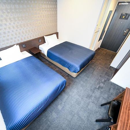 HOTEL LiVEMAX Nihonbashi Koamicho Präfektur Tokio Exterior foto