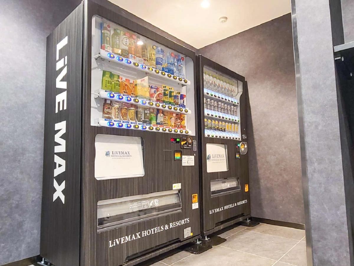 HOTEL LiVEMAX Nihonbashi Koamicho Präfektur Tokio Exterior foto