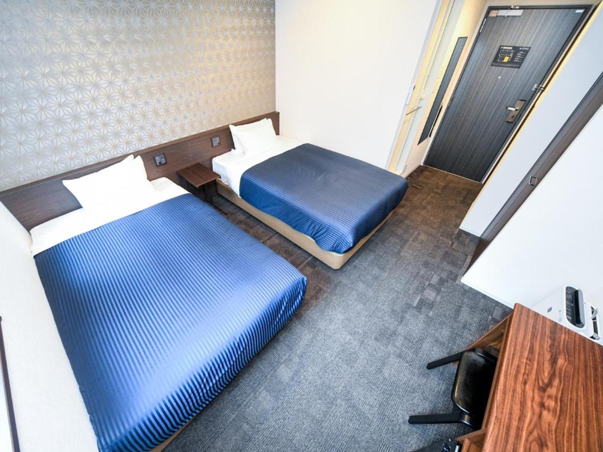 HOTEL LiVEMAX Nihonbashi Koamicho Präfektur Tokio Exterior foto