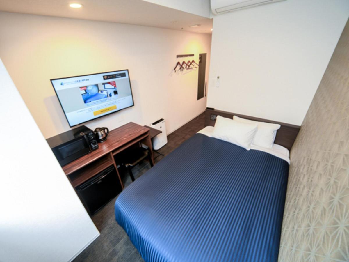 HOTEL LiVEMAX Nihonbashi Koamicho Präfektur Tokio Exterior foto